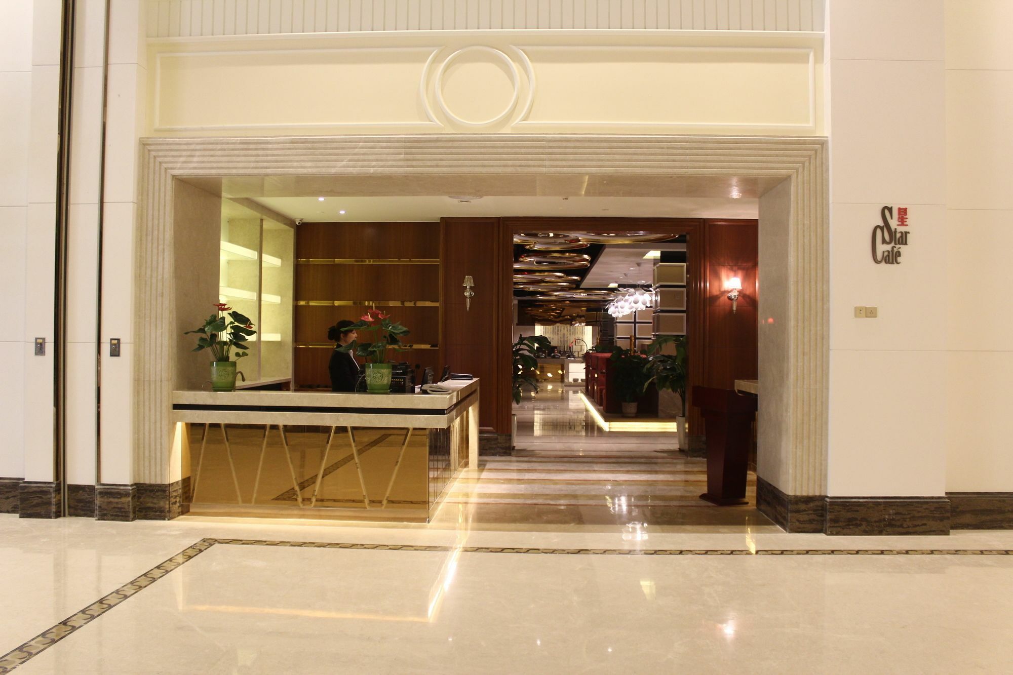 National Arts Resort Hotel Foshan Zewnętrze zdjęcie